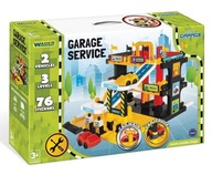 Garážový servis Garážový servis