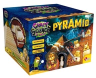 Bláznivá veda – pyramídy Bláznivá veda – pyramídy