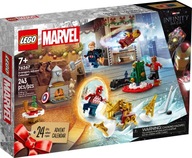 Adventný kalendár LEGO Marvel Super Heroes 76267