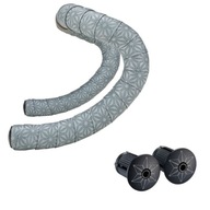 SUPACAZ SUPER STICKY Wrap Graphite SUPACAZ SUPER STICKY Wrap Graphite