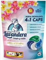 LAVANDERA Kapsule na pranie JASMINE BERGAMOT 46'