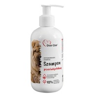 Over Zoo Antiseboroický šampón pre psov 250ml Over Zoo Antiseboroický šampón pre psov 250ml