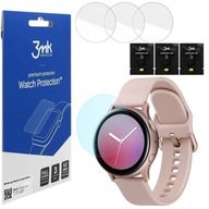 Fólia na displej 3ks pre Galaxy Watch Active 2 40mm Fólia na displej 3ks pre Galaxy Watch Active 2 40mm