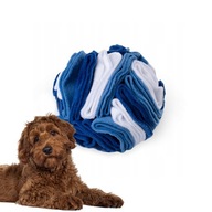 PACHOVACIA LOPTA pre PSOV SnowBALL NobleDOG UČÍ A HRÁ + TRÉNERI PACHOVACIA LOPTA pre PSOV SnowBALL NobleDOG UČÍ A HRÁ + TRÉNERI