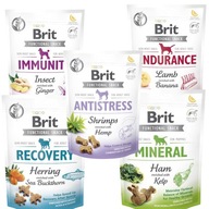 BRIT FUNCTIONAL MIX DREATS 5X150G TRAINER BRIT FUNCTIONAL MIX DREATS 5X150G TRAINER