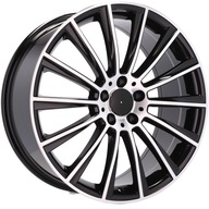 19-palcové zliatinové disky pre MERCEDES GLC SUV I FaceLifting 19-palcové zliatinové disky pre MERCEDES GLC SUV I FaceLifting