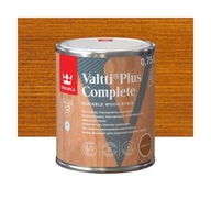Tikkurila VALTTI PLUS KOMPLET 0,75l JANTAR TEAK Tikkurila VALTTI PLUS KOMPLET 0,75l JANTAR TEAK
