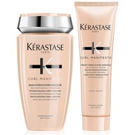 Kerastase Curl Manifesto kučeravý šampónový kondicionér