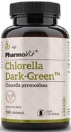 PHARMOVIT CHLORELLA 500 t VEGE ODOLNOSŤ PROTI RIASOM ČISTÁ PHARMOVIT CHLORELLA 500 t VEGE ODOLNOSŤ PROTI RIASOM ČISTÁ