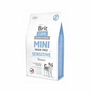 Brit Care Mini Grain Free Sensitive 2 kg Brit Care Mini Grain Free Sensitive 2 kg