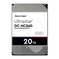 Pevný disk Western Digital Ultrastar DC HC560 7K8 20TB