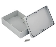 HERMETICKÝ BOX N/T STRONG 283x193x97mm IP67 HERMETICKÝ BOX N/T STRONG 283x193x97mm IP67