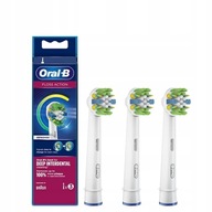 3x čistiace hroty Oral-B Floss Action CleanMaximiser