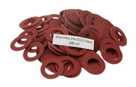 3/4'' VLÁKNOVÉ TESNENIE PRE UPEVNENIE NÁSTENNÝCH BATÉRIÍ, HADICOVÝCH VAČIEK, 100 ks. 3/4'' VLÁKNOVÉ TESNENIE PRE UPEVNENIE NÁSTENNÝCH BATÉRIÍ, HADICOVÝCH VAČIEK, 100 ks.