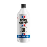 Shiny Garage Fruit Snow Foam 1L - Aktívna pena Shiny Garage Fruit Snow Foam 1L - Aktívna pena