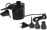 Elektrická pumpa na guličkový matrac Froyak, ČIERNA Elektrická pumpa na guličkový matrac Froyak, ČIERNA