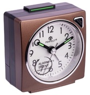 QUARTZ ALARM ALARM PERFECT S 271C TEČIACI hnedý QUARTZ ALARM ALARM PERFECT S 271C TEČIACI hnedý