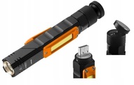 NEO USB nabíjateľná baterka 300 lm 2 v 1 99-034 NEO USB nabíjateľná baterka 300 lm 2 v 1 99-034