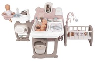 SMOBY Doplnky do kútika pre detskú sestričku HOME SMOBY Doplnky do kútika pre detskú sestričku HOME