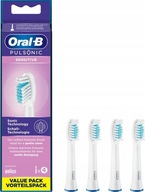 Citlivé hlavice na zubné kefky Oral-B originál Oral-B 4 ks SR32S-4