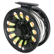 Muškársky navijak Vision Deep Black VD910B #9/10 Muškársky navijak Vision Deep Black VD910B #9/10