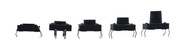 MIKRO SPINAC 12x12 4 PIN ROZMERY 4,5,6,7,10 10KS MIKRO SPINAC 12x12 4 PIN ROZMERY 4,5,6,7,10 10KS