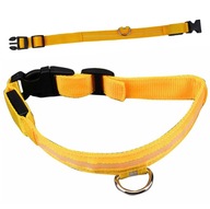 LED GOLIER SVIETIACI 3 REŽIMY PRE PSA MAČKU 34-42CM LED GOLIER SVIETIACI 3 REŽIMY PRE PSA MAČKU 34-42CM