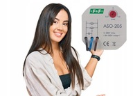 SCHODISKOVÝ AUTOMAT PRE NÁDOBKU ASO-205 230V F&F SCHODISKOVÝ AUTOMAT PRE NÁDOBKU ASO-205 230V F&F