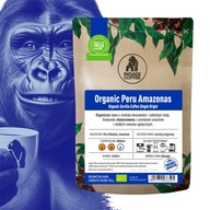 Kávové zrná 1kg Ingagi Peru Amazonas Kávové zrná 1kg Ingagi Peru Amazonas
