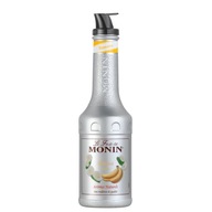 Banánové pyré Monin (banán) 1 liter Banánové pyré Monin (banán) 1 liter