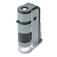 Carson Microflip LED 100-250x vreckový mikroskop s podsvietením