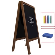 VODEODOLNÁ tabuľa na kriedu 100x60 tabuľa VODEODOLNÁ tabuľa na kriedu 100x60 tabuľa
