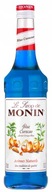 Monin blue curacao sirup 700 ml