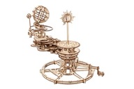 Mechanický 3D model planetária Tellurion Mechanický 3D model planetária Tellurion