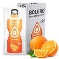 Bolero Classic 24x9g Orange Orange
