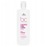 Schwarzkopf BC Color Freeze Silver šampón 1000 ml Schwarzkopf BC Color Freeze Silver šampón 1000 ml