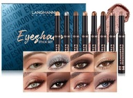 Očné tiene v Stick Pencil Shadow Creamy pearl matte 8ks A Očné tiene v Stick Pencil Shadow Creamy pearl matte 8ks A