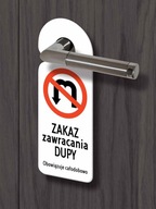 Vešiak na kľučku dverí - BEZ OTOČENIA SPÄŤ Vešiak na kľučku dverí - BEZ OTOČENIA SPÄŤ
