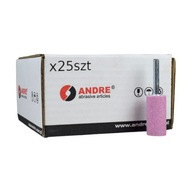 BRÚSNY KOTÚČ ANDRE 5210 montovaný 25x40 CrA 60 25ks BRÚSNY KOTÚČ ANDRE 5210 montovaný 25x40 CrA 60 25ks