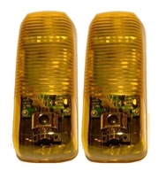 Fotobunky s 24V LED signálnymi žiarovkami Fotobunky s 24V LED signálnymi žiarovkami