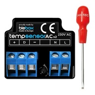 TempSensor V2 230V BLEBOX WiFi teplotný senzor TempSensor V2 230V BLEBOX WiFi teplotný senzor