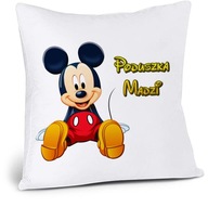 VANKÚŠ MICKEY MOUSE + MENO VANKÚŠ MICKEY MOUSE + MENO
