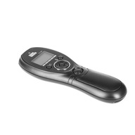 Spúšťací kábel s intervalometrom Pixel TC-252 DC1 Spúšťací kábel s intervalometrom Pixel TC-252 DC1