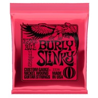 Ernie Ball Burly Slinky 11-52 strún (2226) Ernie Ball Burly Slinky 11-52 strún (2226)