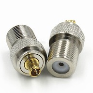 ADAPTÉR MCX PLUG / F ZÁSUVKA PRE DVB-T SAT TUNER ADAPTÉR MCX PLUG / F ZÁSUVKA PRE DVB-T SAT TUNER