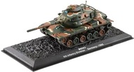 M60A3 5. PEŠIA DIVÍZIA NEMECKO 1985 VZOR nemeckého tanku M60A3 5. PEŠIA DIVÍZIA NEMECKO 1985 VZOR nemeckého tanku