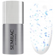 SEMILAC HYBRID NAIL TOP NO WIPE MATTE T29 SNOW FLOE 7ml SEMILAC HYBRID NAIL TOP NO WIPE MATTE T29 SNOW FLOE 7ml
