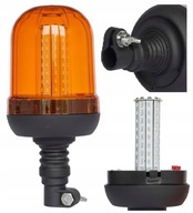 LED SVETLO KOHÚTA, VÝSTRAŽNÝ STROBESKOP, 12/24V LED SVETLO KOHÚTA, VÝSTRAŽNÝ STROBESKOP, 12/24V