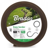 ZÁHRADNÝ TRÁVNIK OKRAJ 40MM HNEDÉ KOTVY ZÁHRADNÝ TRÁVNIK OKRAJ 40MM HNEDÉ KOTVY
