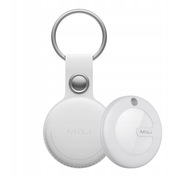 MiTag Bluetooth Locator + biele puzdro pasuje aj na AirTag